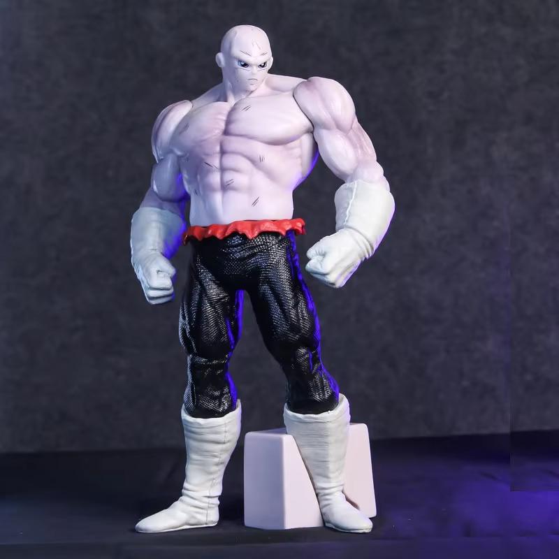 Идеальная Горячая Фигурка Аниме Dragon Ball Super Saiyan GK Джирен NOAH Super Sentai Гордый Sentai Toppo Статуя Модель Украшение Орнаменты игрушки