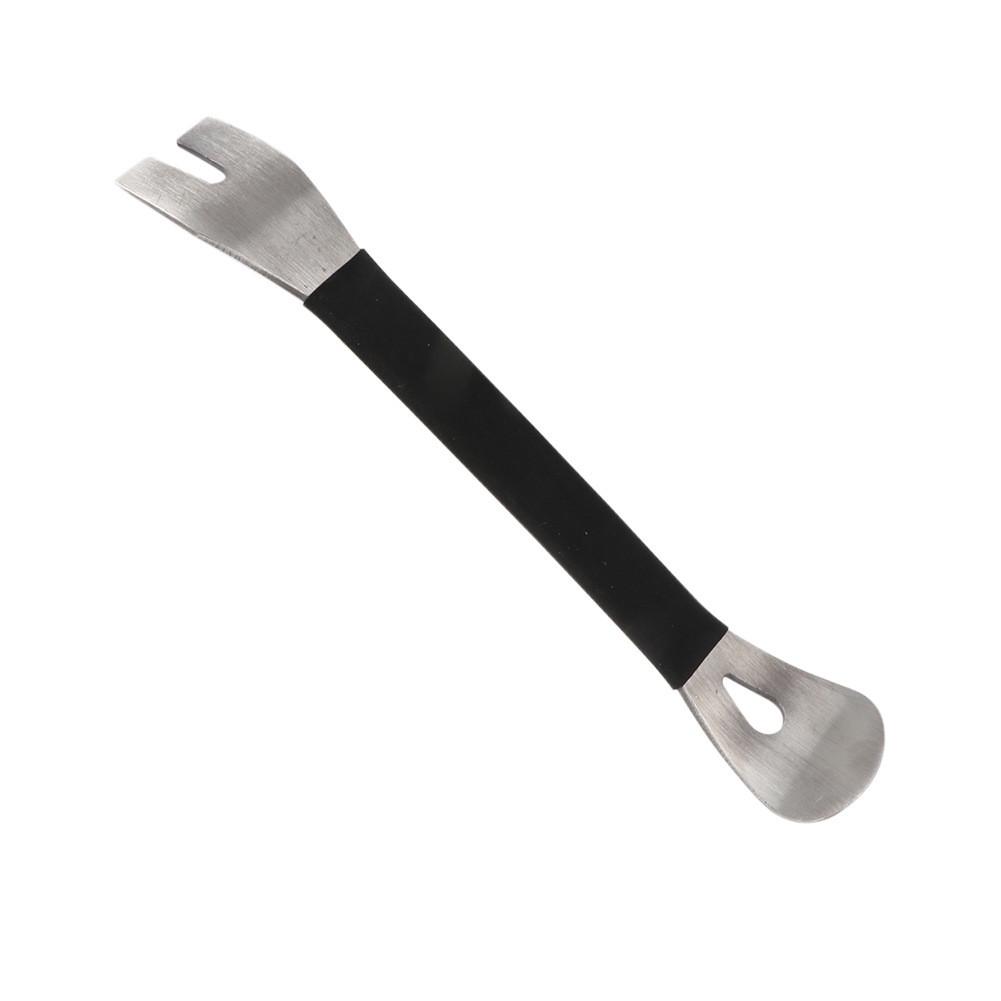 CLVRX1 hot Car Stainless Steel Pry Plate Interior Installation Removal Tool For Honda Civic Accord City Fit Mugen Vezel CR-V Pilot HR-V