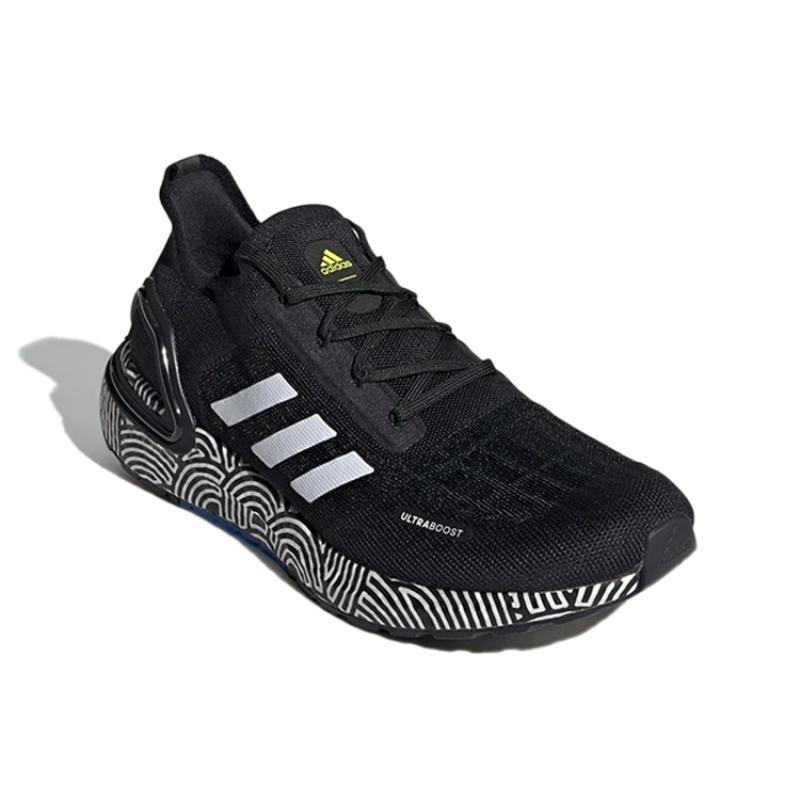 adidas Кроссовки Hirocoledge X Adidas UltraBoost Summer.Rdy 'Tokyo Black White' FX0030