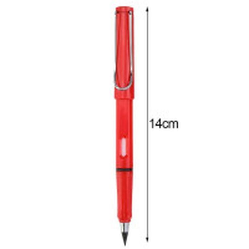 Новый бесчернильный вечный карандаш для письма, художественный эскиз, детский позитивный карандаш, новинка, живопись, подарок на день рождения, инструменты Postur