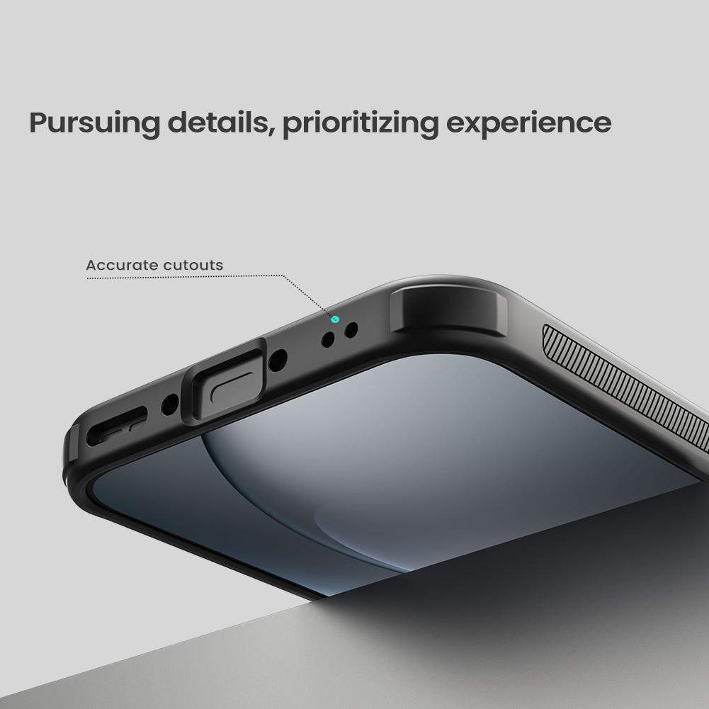 Чехол для телефона Nillkin For OPPO Find X9 Pro Find X9 Магнитный Super Frosted Shield Pro Защита от отпечатков пальцев Ударопрочная задняя крышка