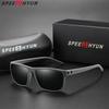 SPEEDHYUN модные солнцезащитные очки для мужчин поляризованные рыболовные вождение защитные очки для спорта на открытом воздухе противоскользящие очки для отдыха