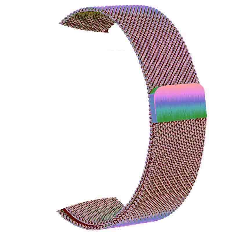 Milanese Loop For Apple Watch 9 8 7 6 SE 5 4 1 2 3 42mm 38mm Strap for Iwatch 4 40mm 44mm Stainless Steel Band 41 45mm 49mm Ultra 2 SE 2