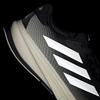 adidas Supernova Rise 2 Running Wide IG2168 Men's Performance Sports Shoes Core Black / Zero Metalic / Crystal White