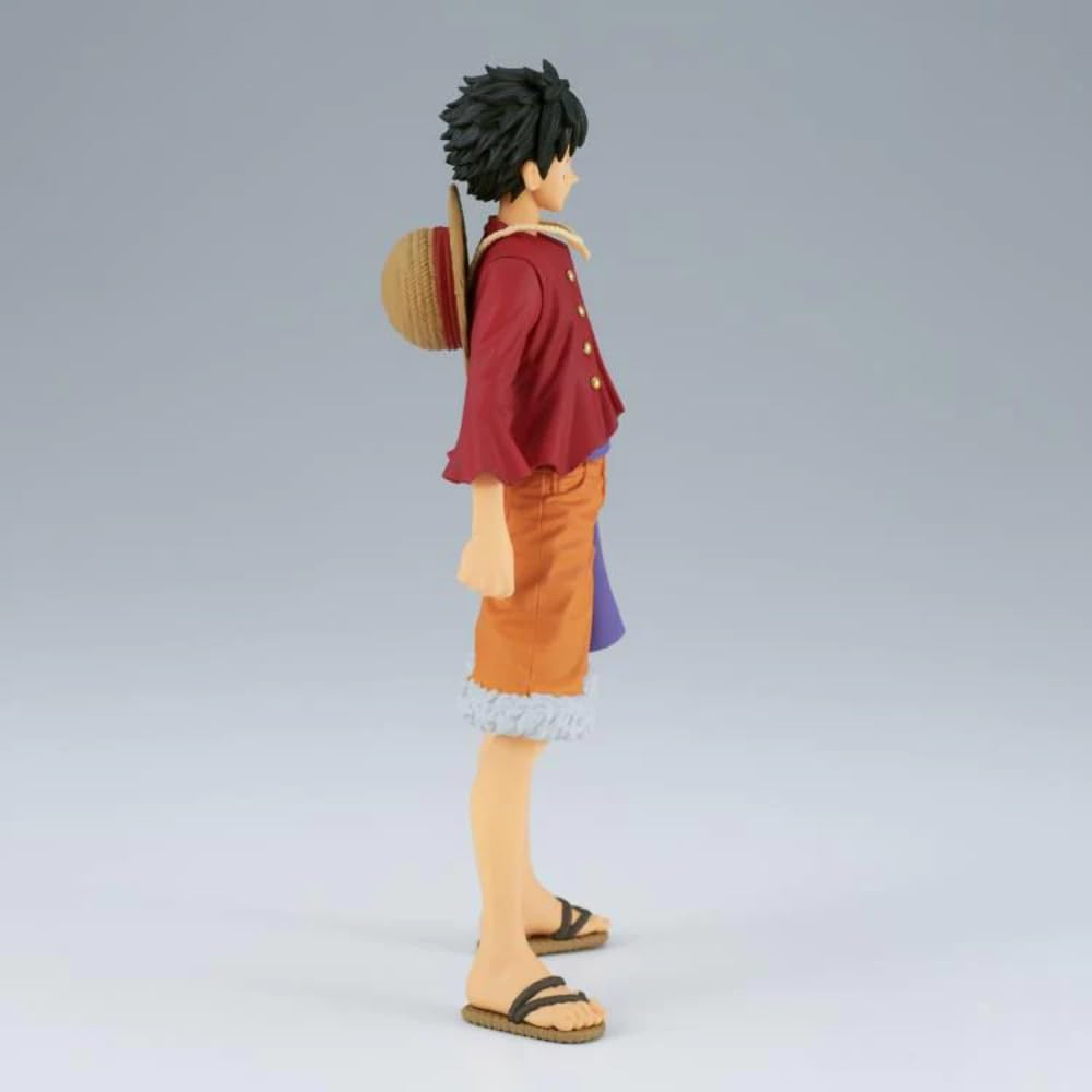 Banpresto One Piece DXF THE GRANDLINE MEN Страна Вано Обезьяна Луффи том 24 Д.