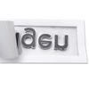 Для VOLKSWAGEN VW 3D ABS Наклейка с логотипом-буквами на багажник автомобиля, Значок, Надпись, Аксессуары Для Volkswagen VW Golf Motion P