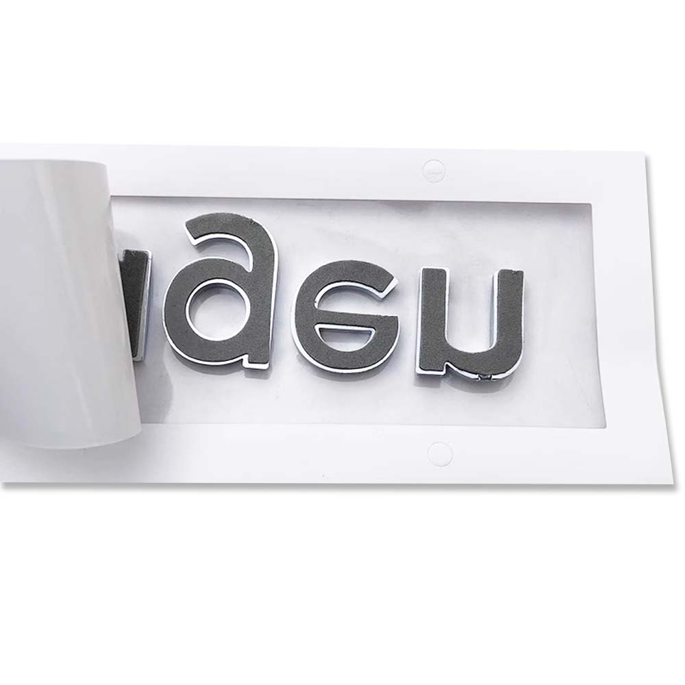 Для VOLKSWAGEN VW 3D ABS Наклейка с логотипом-буквами на багажник автомобиля, Значок, Надпись, Аксессуары Для Volkswagen VW Golf Motion P