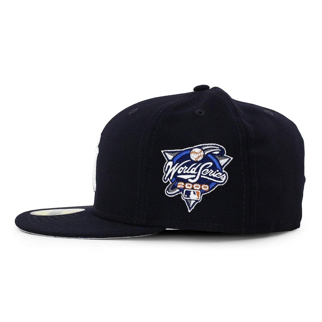 (Новая эра) 59FIFTY New York Yankees [Кепка MLB 2000 WORLD SERIES GAME FITTED-2] NEW ERA NEW YORK YANKEES Кепка Мировой серии СЕРИЯ МЕТРО (7 (приблизительно. 55,8