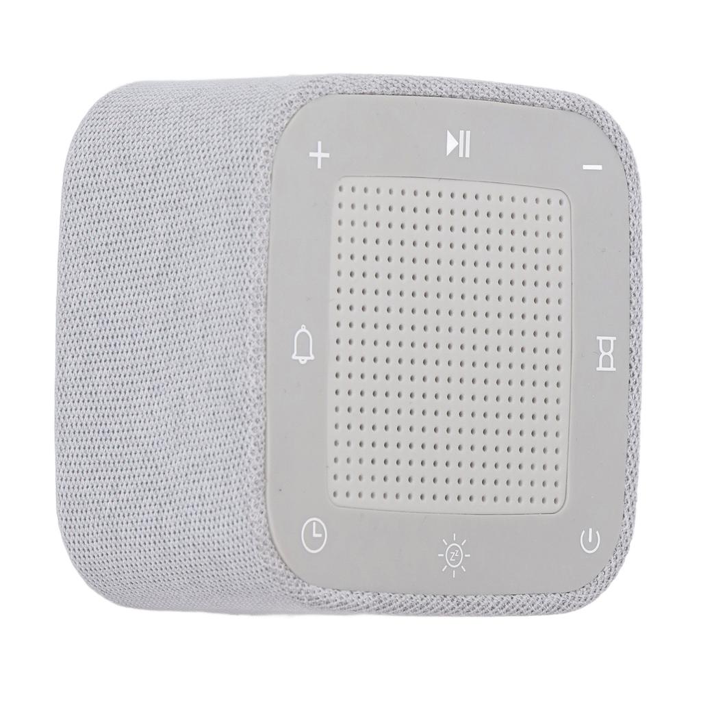 Белый шум Звуковая машина Bluetooth APP Control Портативная акустическая система Звуковая машина для дома, путешествий, автомобиля