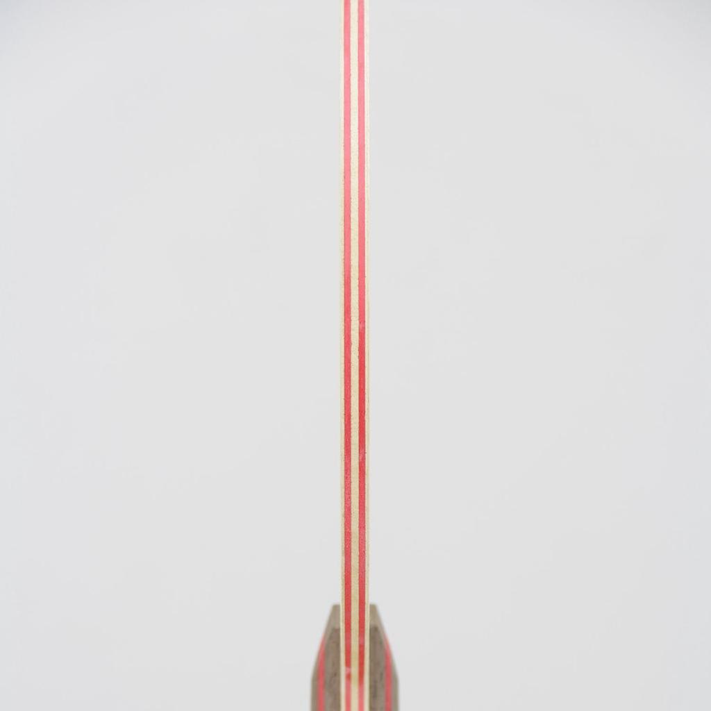 STIGA настольный теннис ракетка клиппер ручка деревянная Flare Grip используется Miu Hirano 1020-35