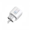 Voice Control Smart Plug EU Standard 16A EU EU Smart Socket Durable WiFi Smart Socket  Smart Home