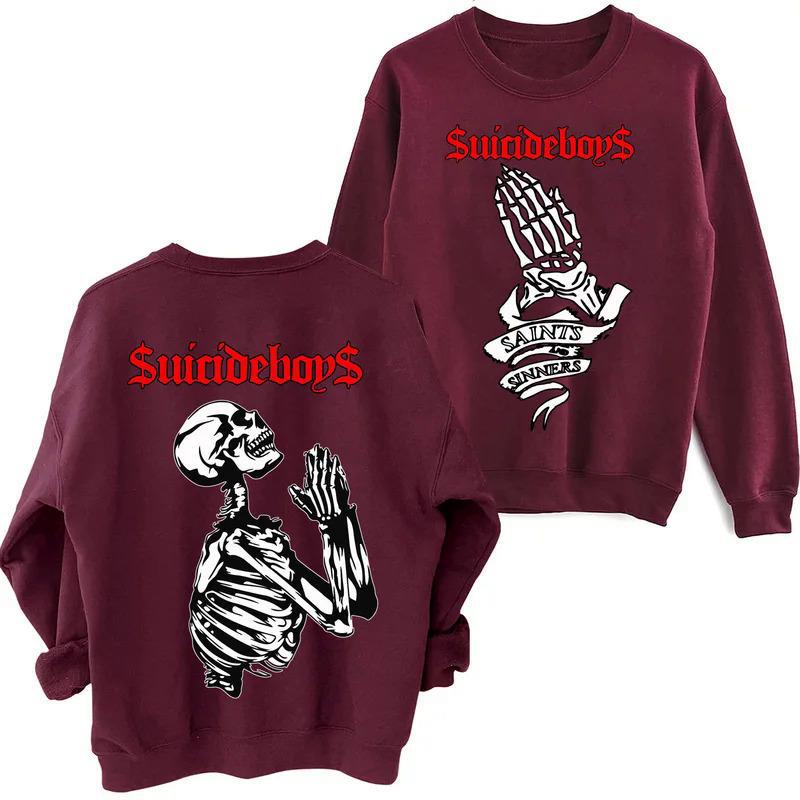Suicideboys Sweatshirt Man Woman Hoodie