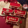 Hongbao New Year Money Envelope Traditional Red Pocket Money Pouch Lucky Money Packet  Wedding