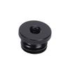 Mic Stand Adapter 1/4 Inch Female To 5/8 Inch Male Screw Thread Adapter for Camera Monitor