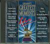 CD VARIOUS - Grammy's Greatest Moment Live AMCY823 ATLANTIC 1994 Japan Pop Used