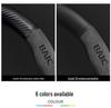 Carbon Fiber Steering Wheel Cover for BAIC New Energy EU5/EC180, Senova X35/D50/X25