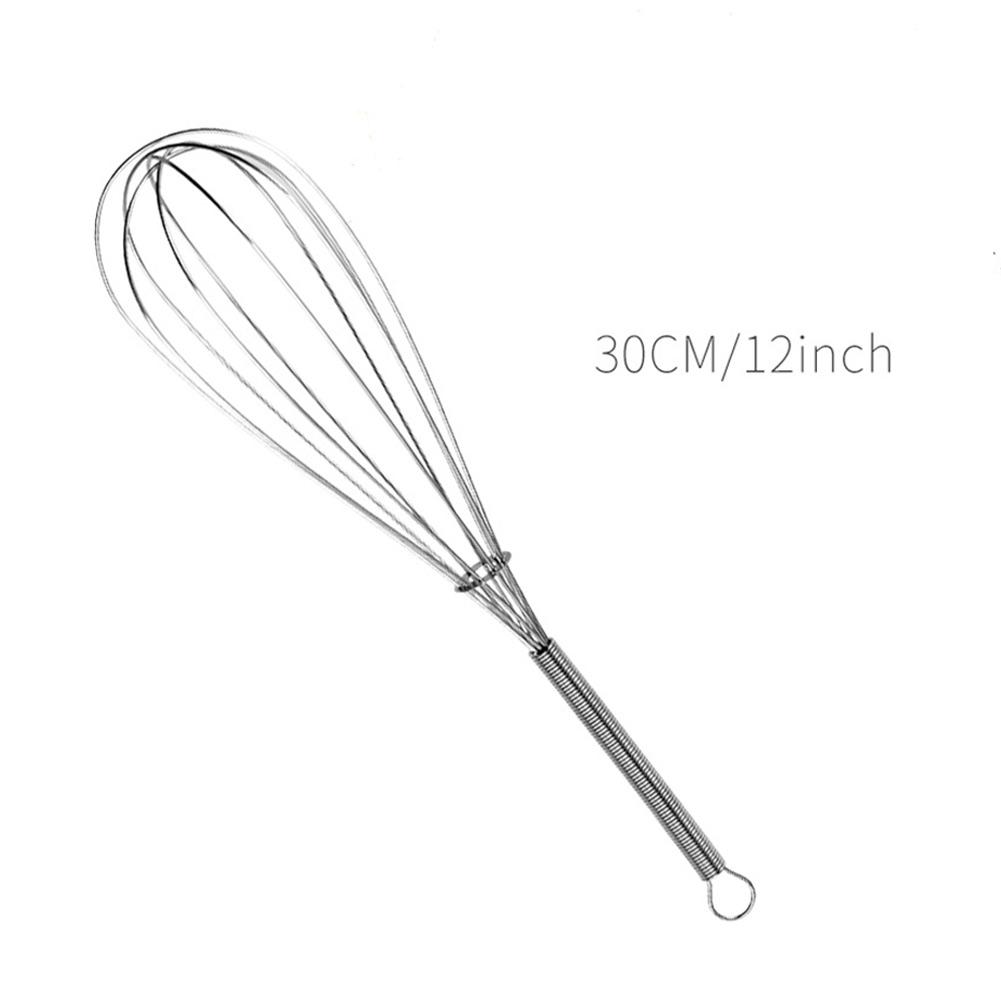 Ручная взбивалка для яиц, кухонные принадлежности, ручная взбивалка для яиц, прочная
