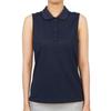 Galleria G Fore Pore Golfwear Женская футболка без рукавов с воротником S G4lc0k804 TwlT