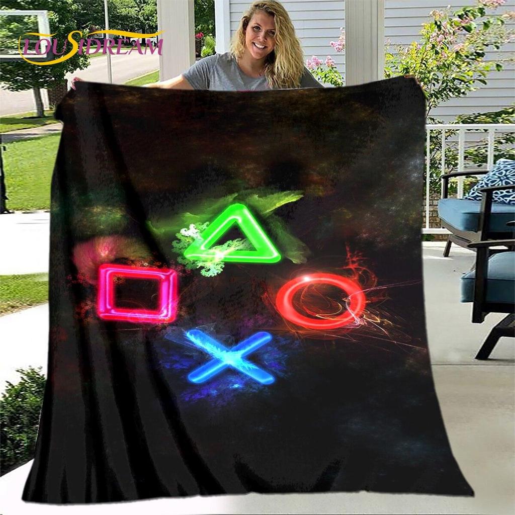 Одеяло с рисунком из мультфильма «С Рождеством и Новым годом», фланелевое одеяло, мягкое теплое одеяло для гостиной, спальни, кровати, дивана, подарок