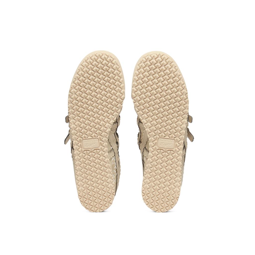 ONITSUKA TIGER MEXICO 66 TGRS Тканевые туфли Мэри Джейн Женские Бежевые 1182A705-250