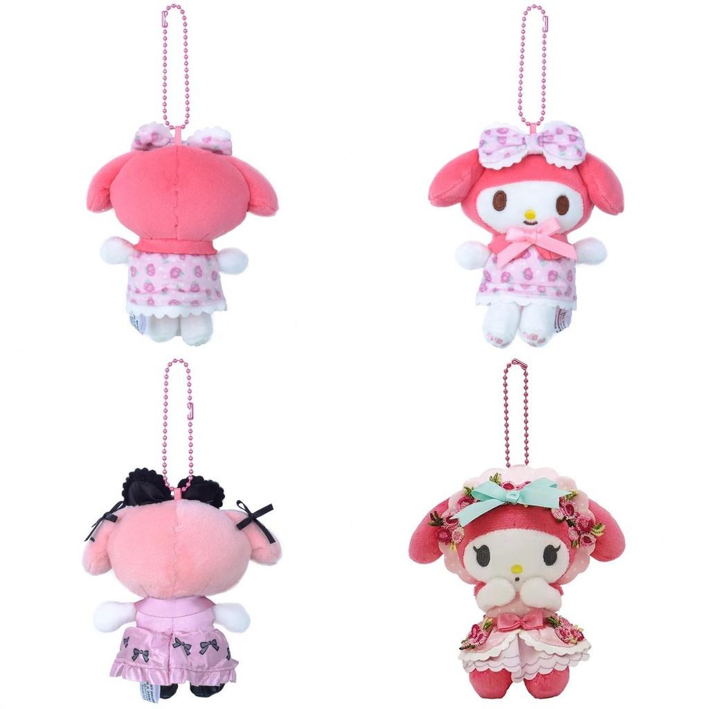 Плюшевая игрушка Sanrio Melody к 50-летию с набивкой из полипропиленового хлопка для коллекционеров и поклонников