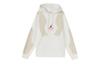 Jordan Худи OFF-WHITE с вышитым логотипом Белый CV0541-134
