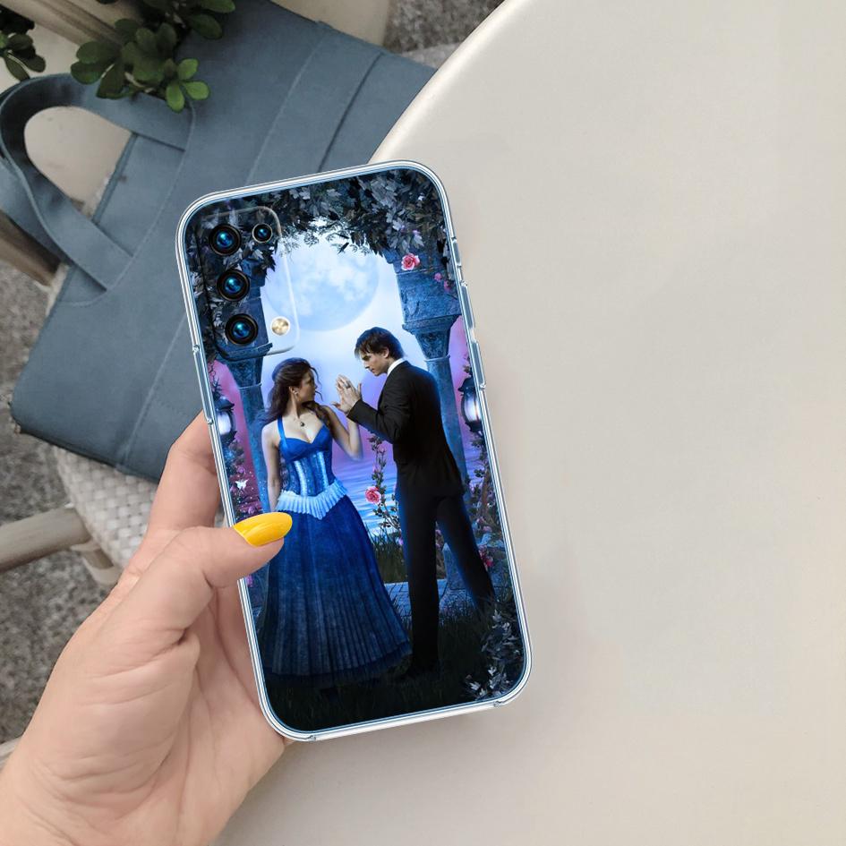LO91 Чехол Дневники Вампира для Motorola E13 E15 E20 E22 E22I E22S E30 E32 E40 E7 E7I G Plus Power Play Stylus G22 G14