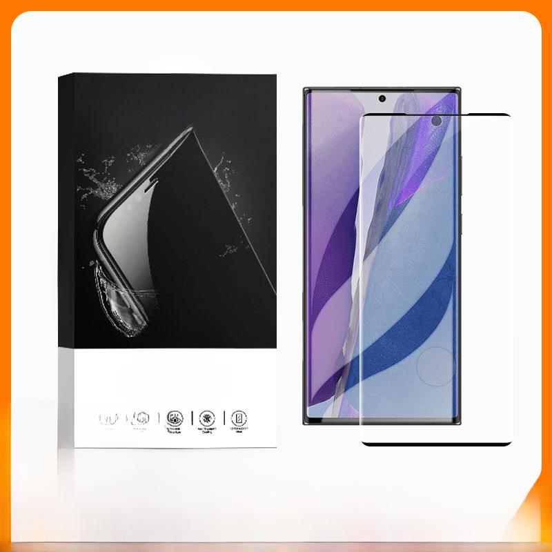 Защитное стекло для экрана Samsung Note20 Ultra