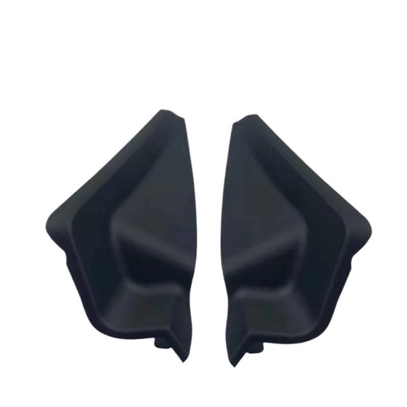 Накладка на дворник GAC Trumpchi GS4, Декоративная панель-дефлектор лобового стекла, Резиновая кромка-защита от дождя для старых моделей