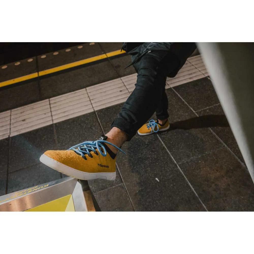 Barebarics Sneakers Bronx Barefoot