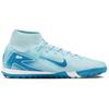 Футбольные бутсы для искусственного покрытия Zoom Mercurial Superfly 10 Academy TF FQ8331-400 Glacier Blue Мужские