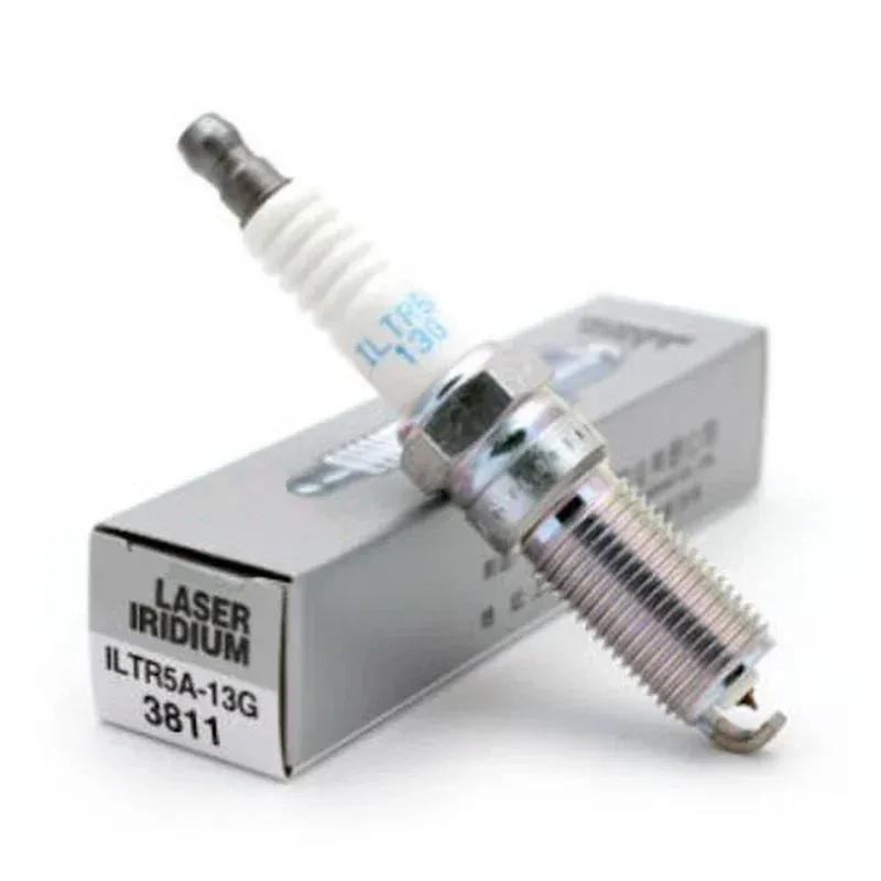 4/8 шт. 3811 ILTR5A-13G Иридиевая свеча зажигания для MAZDA 3 BK BL 5 CR19 6 GH GG GY 2.0L 2.3L 2.5L L3-VE LF-DE LF-VE L5-VE Автомобильная свеча