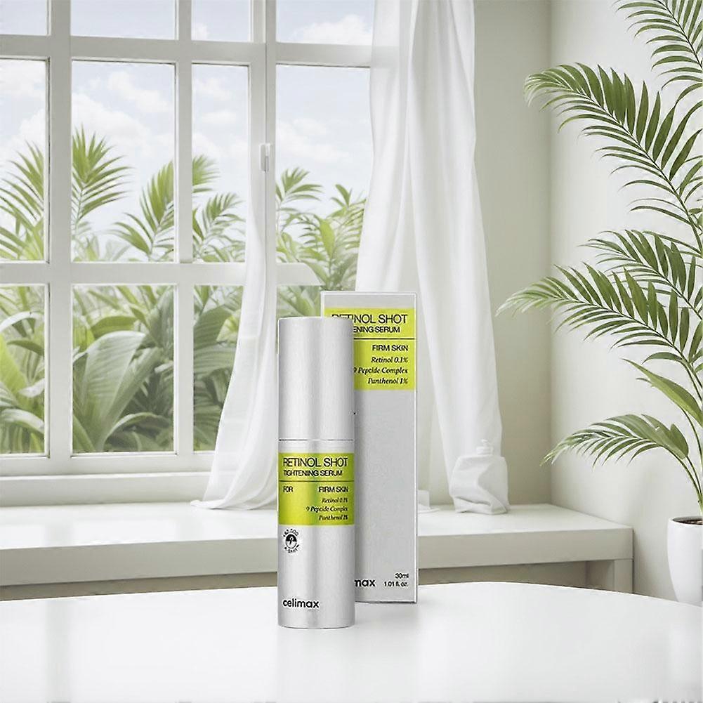 30ml Retinol Essence with Gentle Formula for Sensitive Skin, Deep Penetration Technology for Fine Lines and Firmness