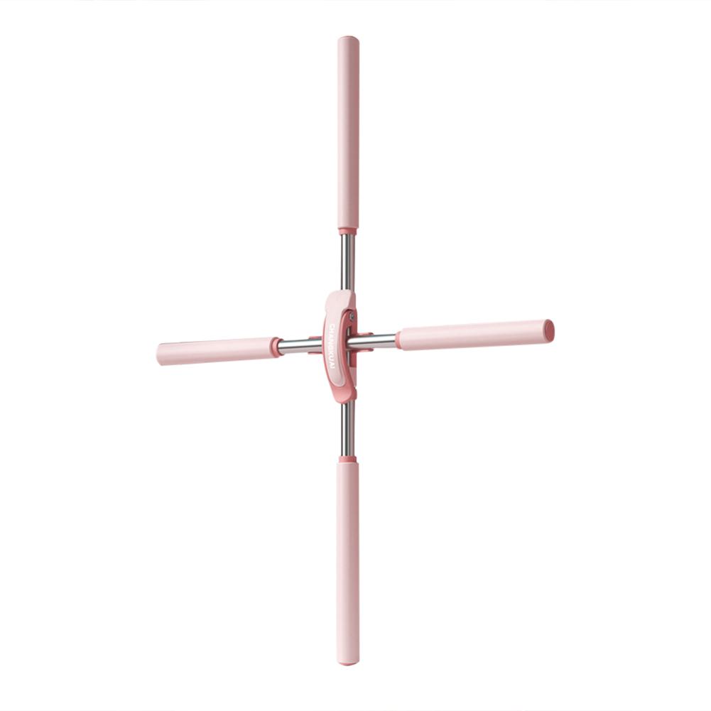 Yoga Sticks Stretching Tool Retractable Yoga Posture Corrector Stick for Adult Child Pain Relief Fitness Exercise Equipment