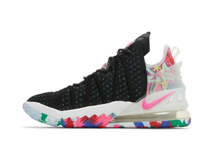 Men's Sneakers Nike LeBron 18 EP 'James Gang'
