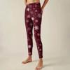 Women's Pants Christmas Printed Stretchy Soft Bottoms Casual Home Sleeping Pants
