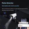 Внутренняя сетевая камера Dahua, 4 Мп/2 Мп, Smart Dual Light, HD ночное видение, модель HDW6433Z-A-IL.