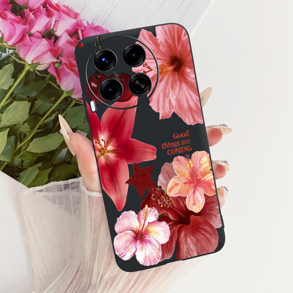 Чехол для Tecno Camon 30 Premier CL9 Роскошный чехол с рисунком бабочки Мягкий ТПУ чехол для телефона Для Tecno Camon 30 Pro 5G Camon30 4G Сумки
