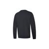 Puma Толстовка с логотипом Crew Neck Мужские топы Черный 855227-01