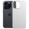 Etui 3Mk Hardy Magsilicone Do Iphone 16 Pro Max Biały