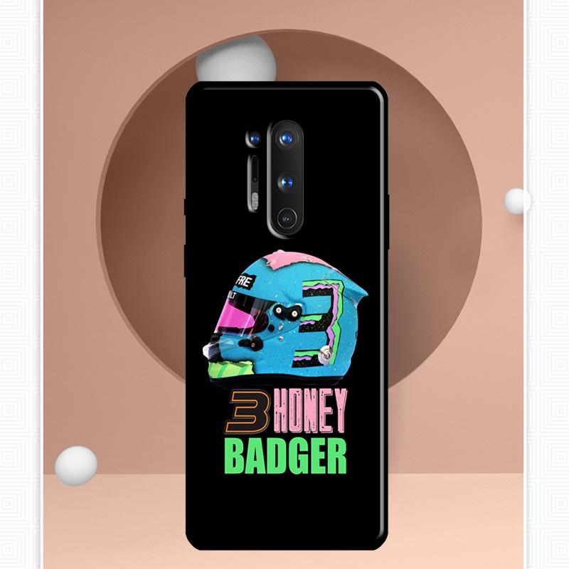 Чехол F1 Daniel Riccardo 3 для OnePlus Ace 11 9 10 Pro 9RT 10T 8T, чехол для OnePlus Nord CE 2 Lite 2T N10 N20