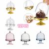 12 шт. держатель для десерта в форме чашки, мини-коробка для конфет, украшение для кекса, подставка для свадьбы