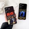 Wallpaper A-Acdc Funda Phone Cover for Motorola Moto E13 E20 E32 E22 E14 E15 G32 G60 G72 G7 G8 G82 G9 Plus Power Coque Case