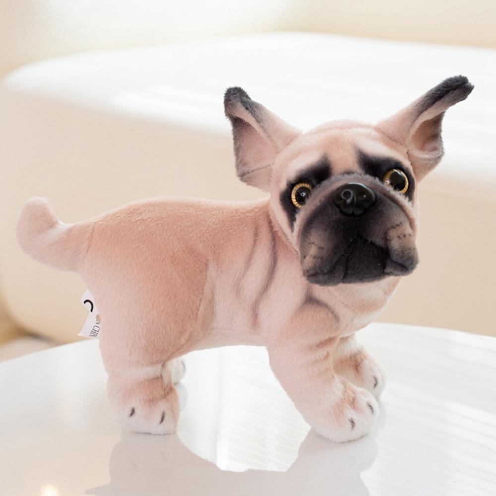 Stuffed Animal Stuffed Dog Dolls Puppy Husky Simulation Dog Plush Delicate Dog Plush Toys  Kids Toy