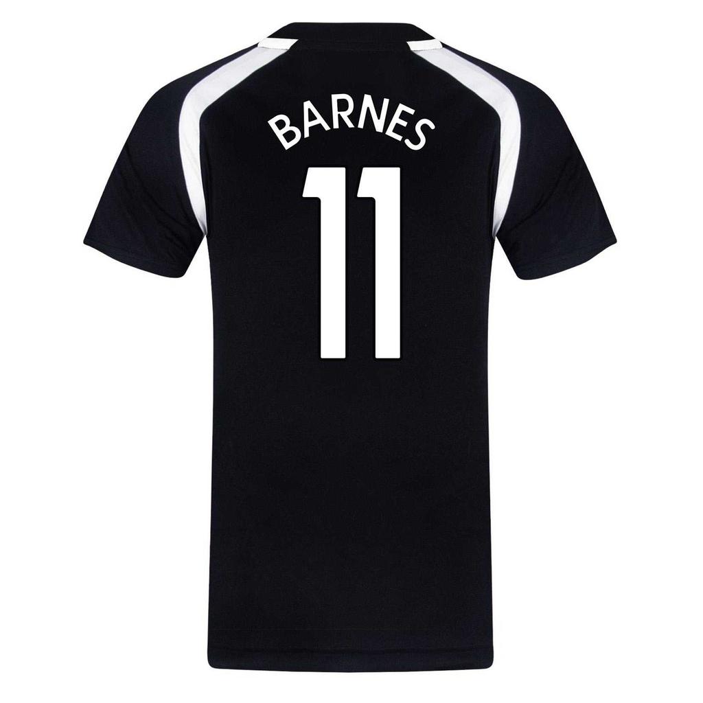 Newcastle United FC Boys Barnes 11 Polyester T-Shirt