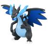 TAKARA TOMY Pocket Monster Коллекция монстров Mega Charizard X MS-51