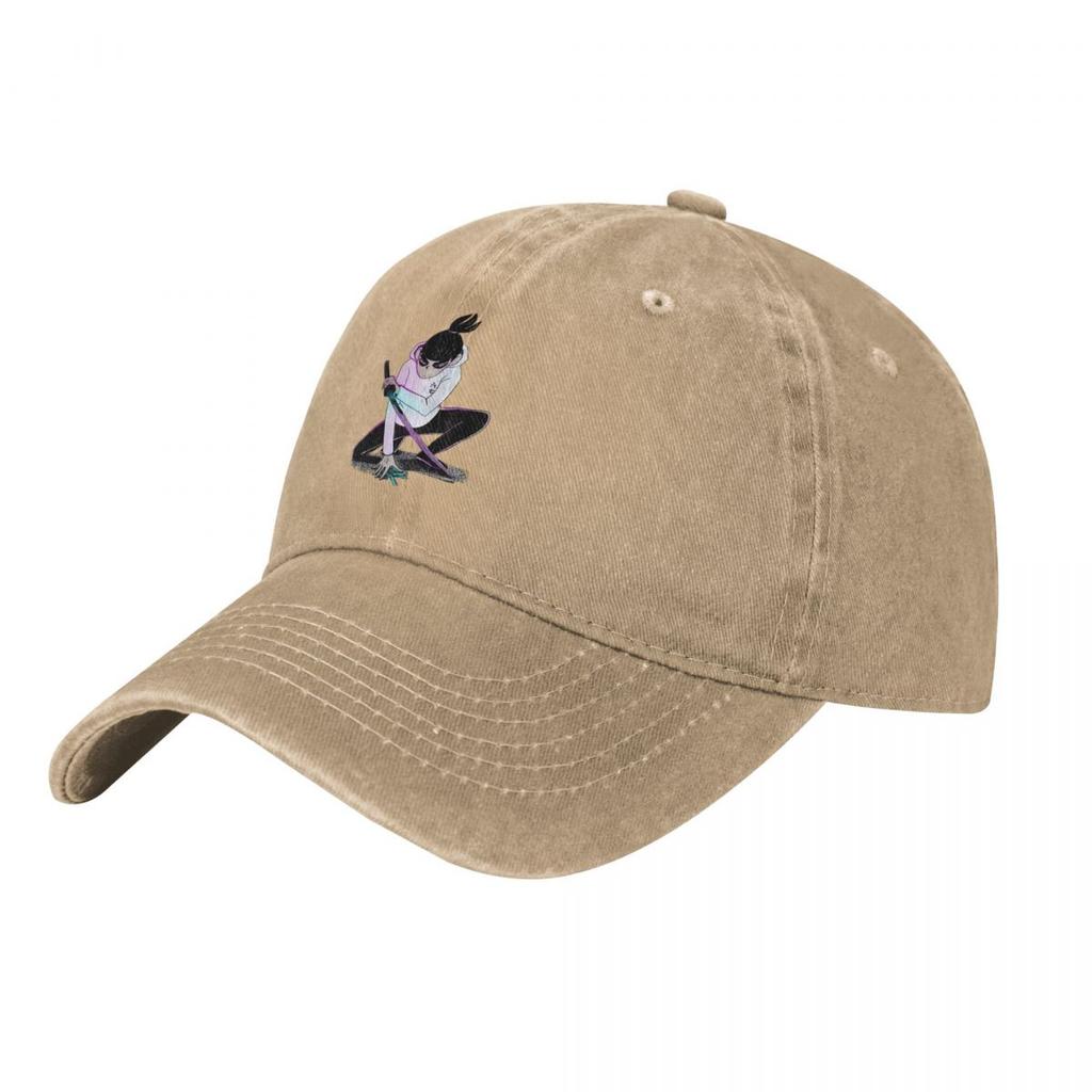 Scissor Seven Anime Personnage demin Cap Durable for All Seasons Hats Woman Women's Baseball Cap