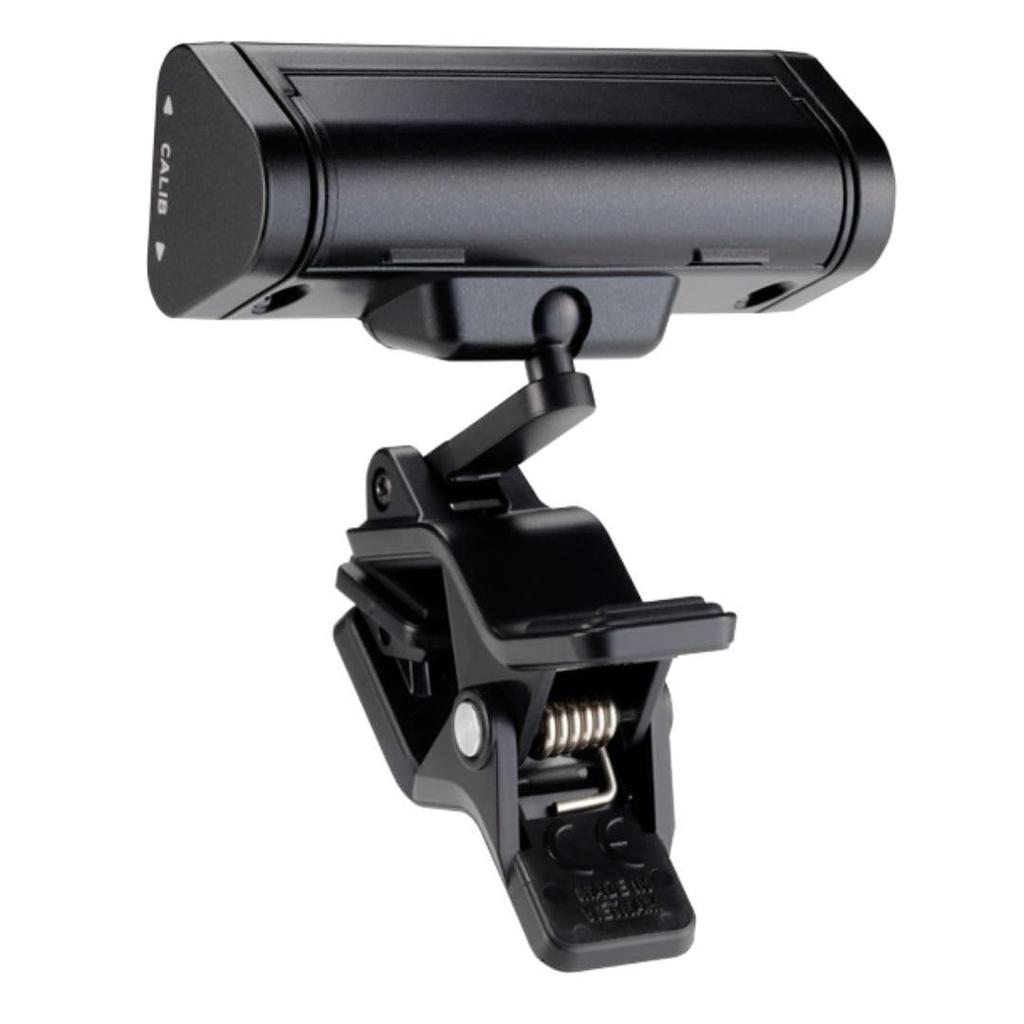 KORG 100 часов непрерывной работы гитарного тюнера Высокая точность центов Цветной дисплей Настройка стробоскопа 1 батарейка типа ААА Легкий и компактный