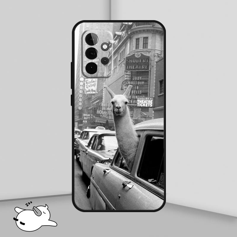 Lama Llama Alpaca Case For Samsung Galaxy A34 A54 A14 A36 A56 A06 A13 A53 A32 A12 A22 A52 A35 A17 A16 A55 A15