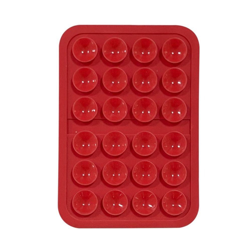 Silicone Phone Sucker Pad Anti Slip Phone Fixture Suction Cup New Suction Cup Phone Holder